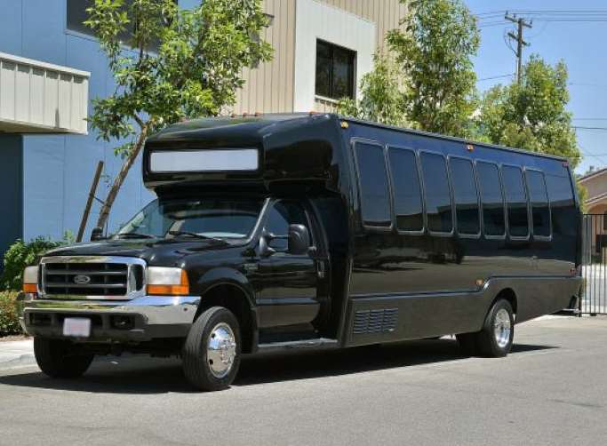 Party Bus Prices Keller 